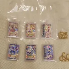 アイカツグッズコレクション3 神崎美月 夏樹みくる