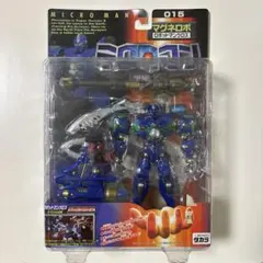 タカラ ミクロマン マグネロボ ロボットマンクロスのサムネイル