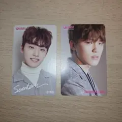 SEVENTEEN ディノ トレカセット HMV