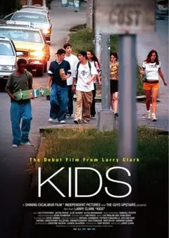 レア‼️ Larry Clark ドイツ製パンフレット&プロダクションノート
