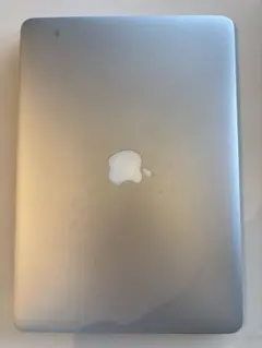 Apple MacBook Air 13インチ シルバー