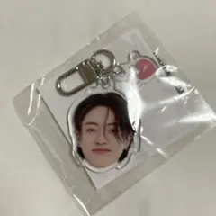 TREASURE PULSE ON 顔アクキー 喜怒哀楽 ハルト 【喜】