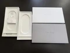Apple 空箱4点セット iPhone / Apple Watch 箱のみ