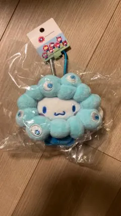 ミャクミャク サンリオ ぬいぐるみ Lサイズ ポムポムプリン EXPO2025