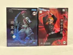 鬼滅の刃 XrossLink 猗窩座＆煉獄杏寿郎 2種