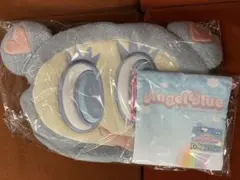 エンジェルブルー　エニマイくじ　ブランケット巾着A賞・D賞・セット売り