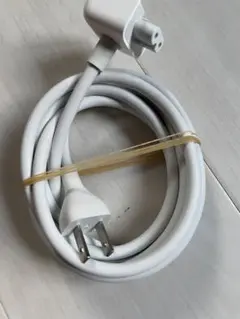 純正品Apple Mac 充電用ACアダプタ　延長コード電源アダプタ延長ケーブル