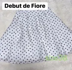 ♡Debut de Fioreスカート♡size38のサムネイル