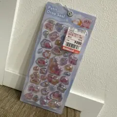 h*L様 正規品 プチドロップシール 星のカービィ 新品未使用