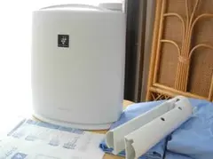 SHARP シャープ プラズマクラスター 乾燥機 DI-AD1S-Wのサムネイル