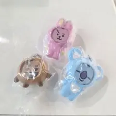 BT21 フォトフレームマスコット