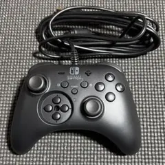 任天堂 switch コントローラー　ホリパッド