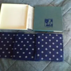 箱入り　花柄コースター3枚セット gen collection