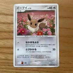 イーブイ ● 拡張パック 夜明けの疾走 DP4 DPBP#157 DP4 DPBP#157 イーブイ ○ | ポケモンカード,DPシリーズ,拡張パック