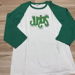 anvil ラグラン 七分袖 Tシャツ