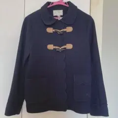 メゾピアノジュニア　160cm ダッフルコート