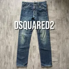 DSQUARED2 デニムパンツ　ストレート 42のサムネイル