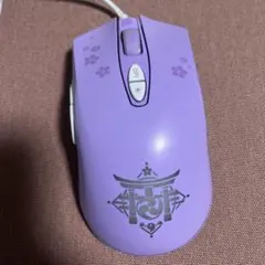 原神 pcラウンジ限定 マウス 中身のみ