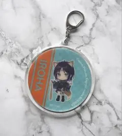 超かぐや姫！ 酒寄彩葉 アクリルキーホルダー ラウンドワン - メルカリ