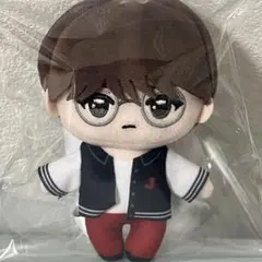 【新品未使用】JO1 gigo 鶴房汐恩 マスコット ぬいぐるみ