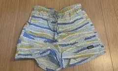 パタゴニア　バギーズパンツ　４T