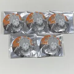 ハイキュー　デコレクション缶バッジ 日向翔陽