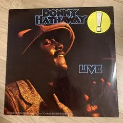 Donny Hathaway Live フリーソウル　名盤 Donny Hathaway Live フリーソウル 名盤 - メルカリ