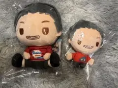 Fischer's ぬいぐるみ マスコット 2種セットのサムネイル