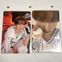 ZEROBASEONE ハンユジン トレカ Applemusic