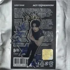 TXT ACT:TOMORROW スビン アクリルキーホルダー