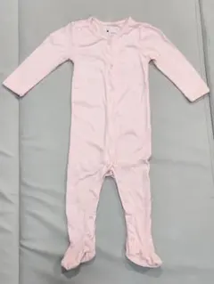 ベビーギャップ babyGap ロンパース ピンク 6-12ヶ月 80cm