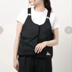 KELTY × Samansa Mos2 SM2 別注 サマンサモスモス ベスト