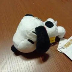 【新品】SNOOPY スヌーピー 寝そべり マスコット ぬいぐるみ ノーマル