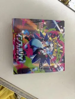 ピ*ピ様 ポケモンカード インフェルノX BOX シュリンク付き ペリペリ付き