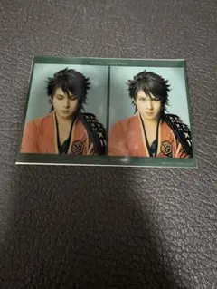 刀ミュ 坂龍飛騰 ランダムフィルム 陸奥守吉行(田村心)