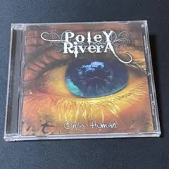 限定盤メロハーAOR◆POLEY RIVERA/ONLY HUMAN