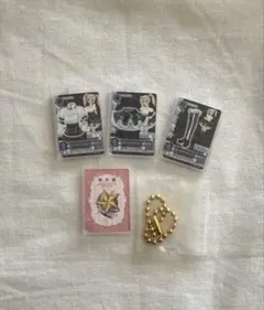 アイカツ びっくらたまご グリーンステージ 藤堂ユリカ