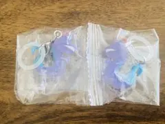 モンスターズインク　めじるしアクセサリー　ランドール　2点セット