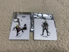 ワンピース 麦スト 出張店 アクリルキーホルダー サンジ セット