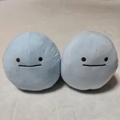 すみっコぐらし つちのこ ぬいぐるみ　2個セット