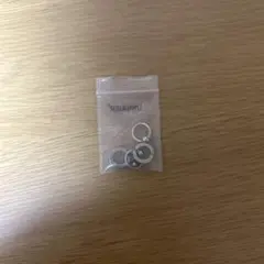 碧棺左馬刻　ヒプノシスマイク　コスプレ　フェイクピアス