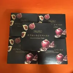 新品未開封MaqBon ザクロいちじくペースト 300g×5箱 新品未開封MaqBon ザクロいちじくペースト 300g×5箱 - メルカリ