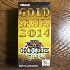 遊戯王 ゴールドシリーズ　2009 未開封　初代　即購入⭕️ 遊戯王 GOLD SERIES 未開封BOX ゴールドシリーズ2009～2013 - メルカリ