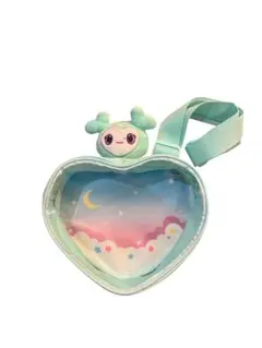 【GIGO限定】TWICE LOVELYS　ぴょこきゅんボディバッグ　ミナ