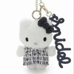 snidel HELLO KITTY スナイデルハローキティチャームのサムネイル