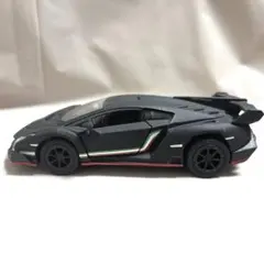 Lamborghini Veneno ヴェネーノキンスマートミニカー ブラック