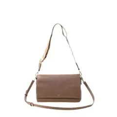 ❤新品❤【Nananoel】GMULTI WAY FLAP SHOULDERのサムネイル