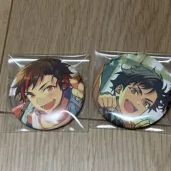 あんスタ 南雲鉄虎 缶バッジ