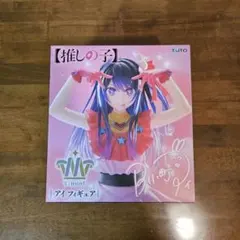 推しの子 T-most 星野アイ フィギュア　タイトー