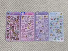 うるちゅるポップシール ベビー マイメロ クロミ 日焼け サンリオキャラクターズ